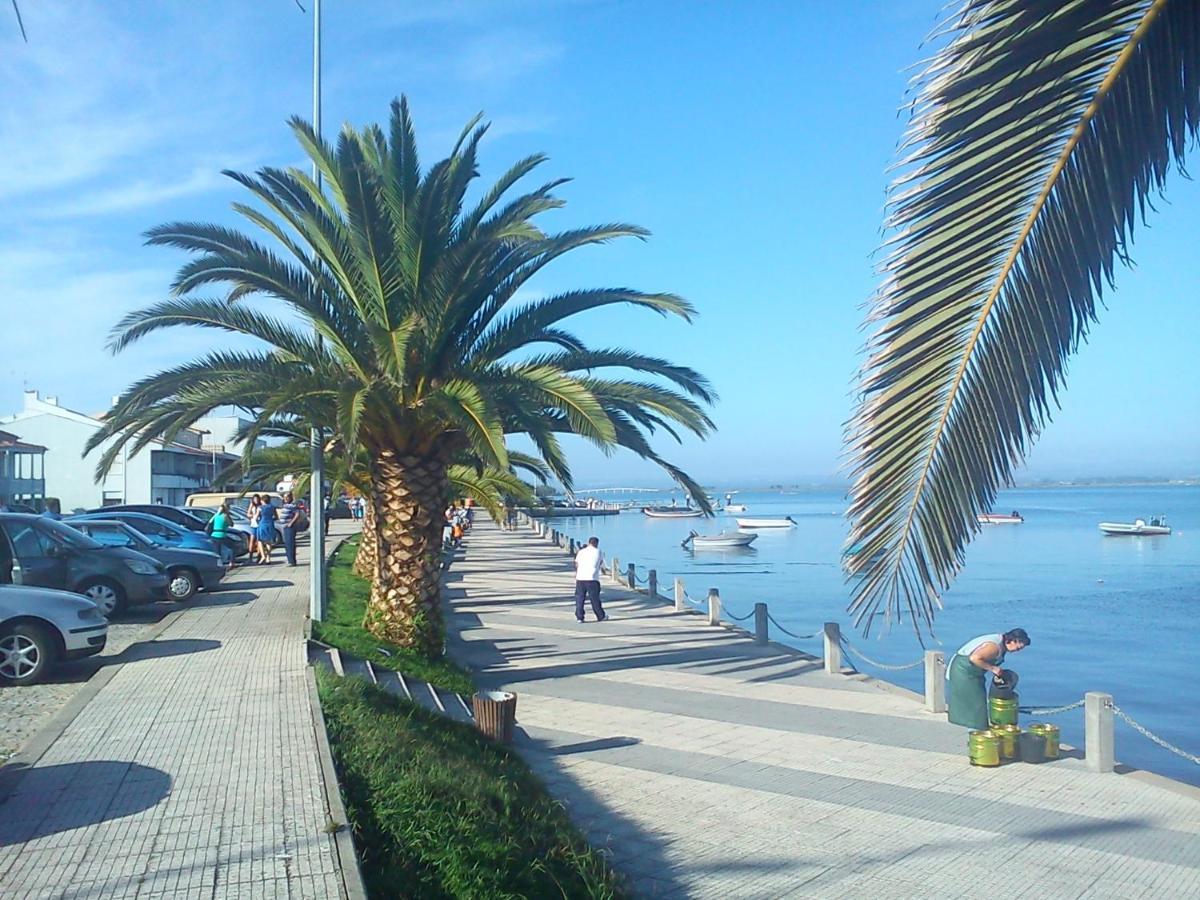 Casa Praia E Ria Торрейра Экстерьер фото