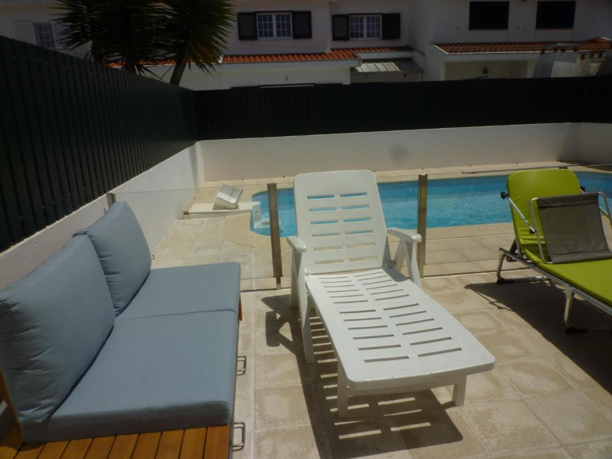 Casa Praia E Ria Торрейра Экстерьер фото