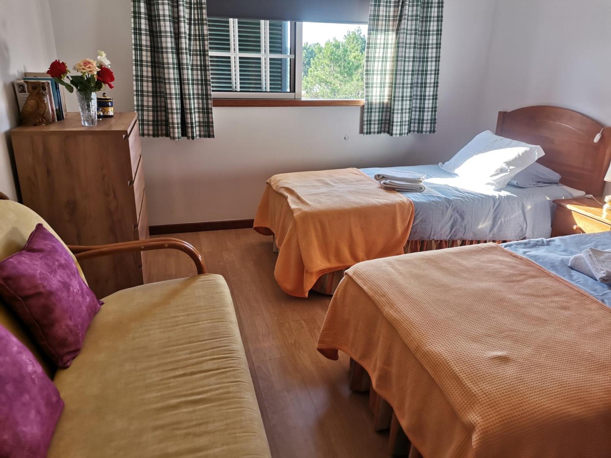 Casa Praia E Ria Торрейра Экстерьер фото