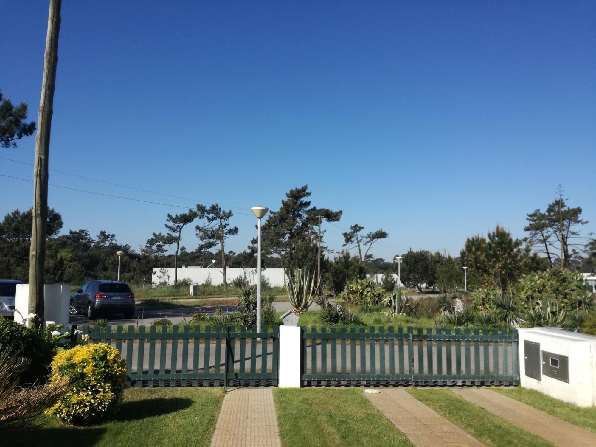 Casa Praia E Ria Торрейра Экстерьер фото