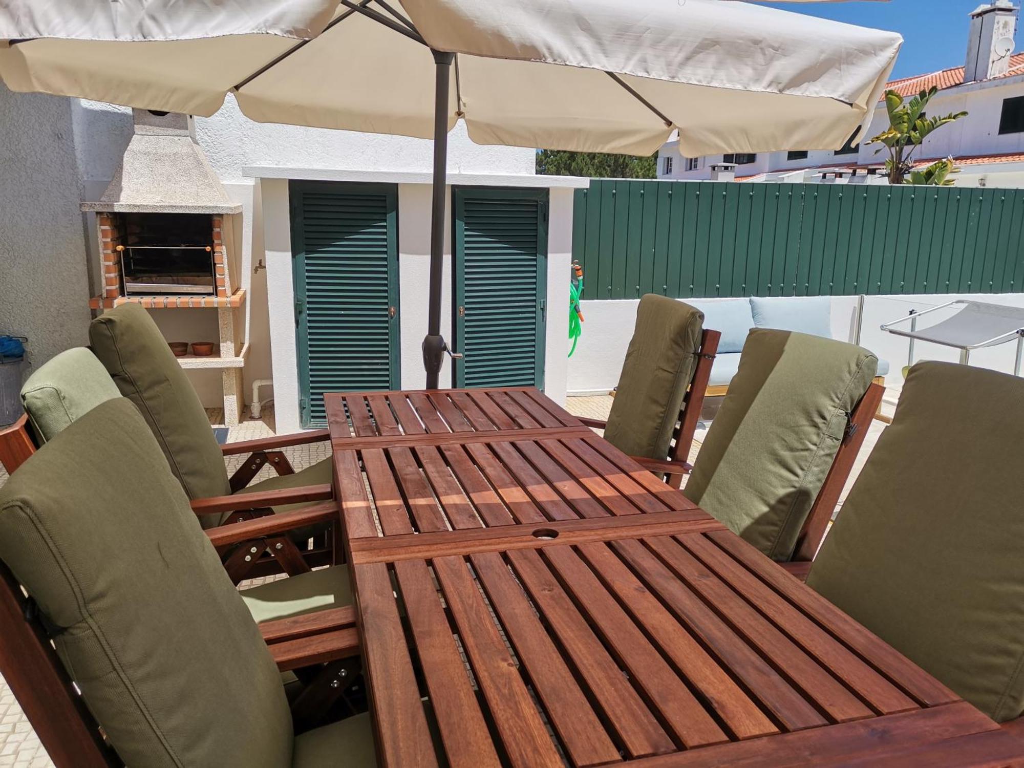 Casa Praia E Ria Торрейра Экстерьер фото
